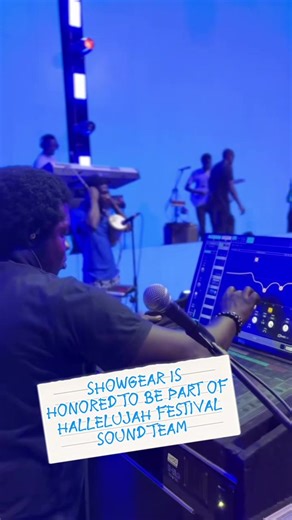 Sound engineering and broadcast mix prep for Hallelujah Festival 🎤🔥 Behind the scenes of professional audio engineering & live sound setup of the just concluded Hallelujah Festival✨🩵 This is how proper audio engineering makes the difference before the attendees arrive. If you attended or followed up online, how was the sound experience? #showgear #showgearproduction #livesound #broadcastmix #hallelujahchallenge #viralvideo #fyp #viralvideo #soundengineering #audioengineering #christaintiktok 