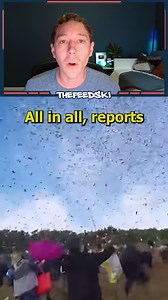 675K views · 3.9K reactions | Influencer drops $1 MILLION dollars out of a helicopter on top of his fans. | TheFeedski | Facebook