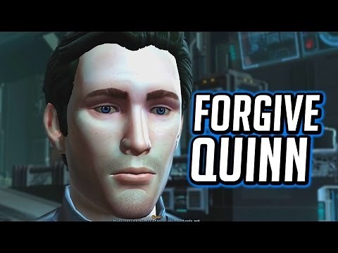 SWTOR: Sith Warrior Forgives Quinn on Iokath