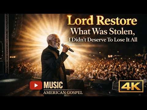 Lord Restore What Was Stolen, I Didn’t Deserve To Lose It — Freeman Gospel (Official 4K Music Video)