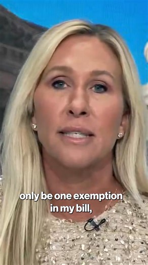 Marjorie Taylor Greene wants to end H-1B Visa program, with one exemption in her bill. | New York Post