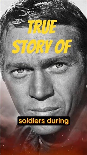 Steve McQueen Risked Everything for ...😵