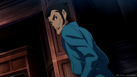 Lupin the IIIrd the Movie (2025) | MUBI