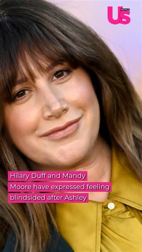 Insiders tell Us that Hilary Duff and Mandy Moore felt blindsided after Ashley Tisdale spoke out about leaving a "toxic" mom group. https://www.usmagazine.com/celebrity-news/news/hilary-duff-mandy-moore-felt-blindsided-by-ashley-tisdales-essay/?utm_source=facebook&utm_medium=social&utm_campaign=verticalvideo | Us Weekly