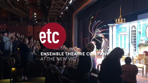 THE COMPLETE WORKS OF JANE AUSTEN, ABRIDGED is officially open at ETC! Audiences are calling the production "brilliantly good" and "hilarious." THE COMPLETE WORKS OF JANE AUSTEN, ABRIDGED runs until December 21 — make sure to get your tickets NOW! 🎟️ Purchase tickets: https://etcsb.org/production/the-complete-works-of-jane-austen-abridged/ 📅 Dates: December 3-21 📍Box office: 33 W. Victoria Street, Santa Barbara ☎️ Box office: 805-965-5400 #ETCSB #EnsembleTheatreCompany #SantaBarbara #TheCompl