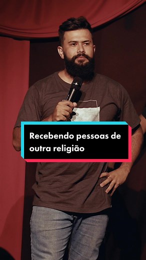 Recepção Única: Douglas Stand Up e Vida de Crente