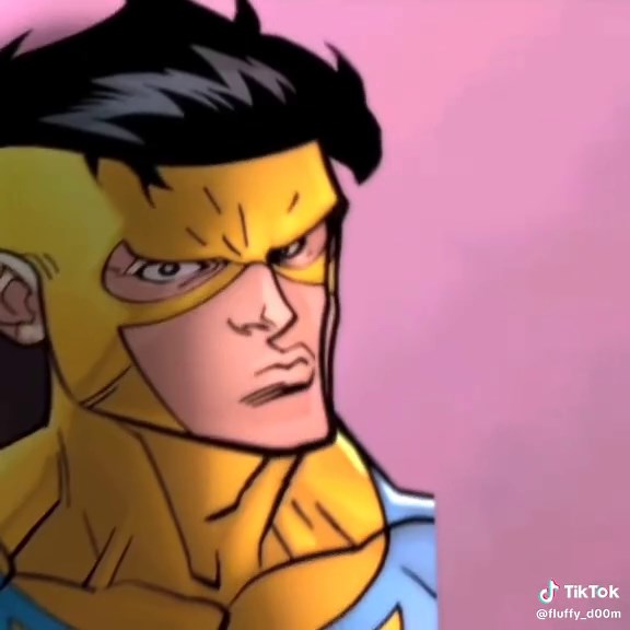 Invincible Mark Variants: A Phonk Edit