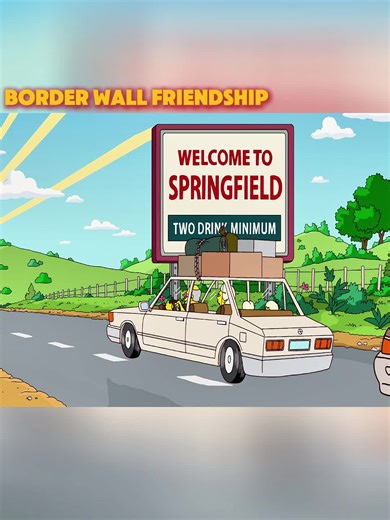 Friendship Themes in The Simpsons Episodes