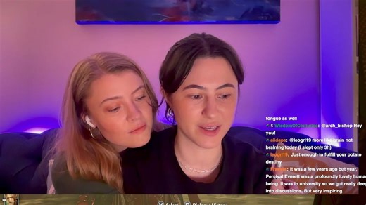 【JenandAliona】湮灭之潮英配演员·博德之门3影心演员和表演总监聊湮灭之潮·真情侣就是要在游戏里互砍