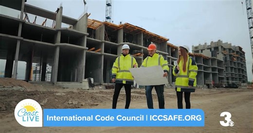 30 years of building safety guidelines with the ICC on Coast Live