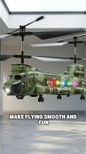 RC Helicopter with Camera