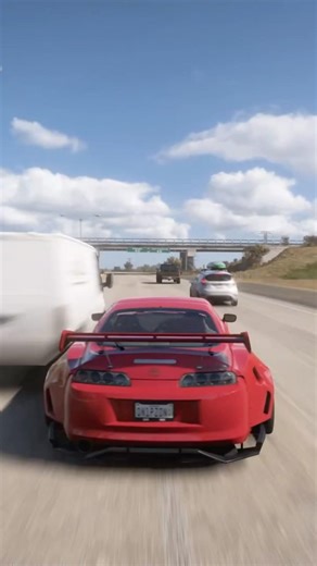 Supra A80 Full Speed 🔥