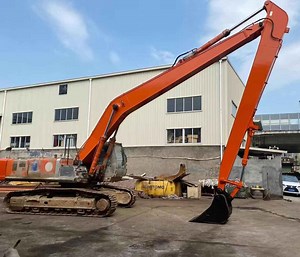 [Hot Item] Excavator Long Arm Hitachi 50-65FT Extension Arm