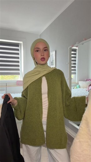 How to Style Too Many Jackets: Autumn Modest Fashion Ideas
