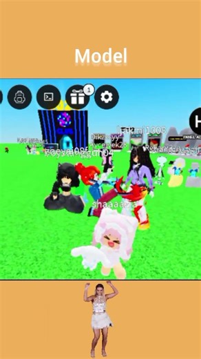pose model foto #roblox #robloxedit #robloxgames