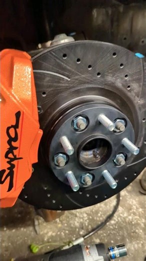 Hubcentric Spacers for your wheels