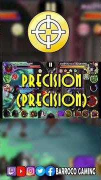 Buffs and debuffs: Precision | Skullgirls Mobile | Guides