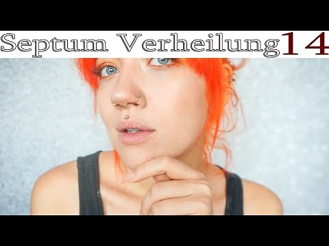 Septum Piercing 💉 - The Healing Process