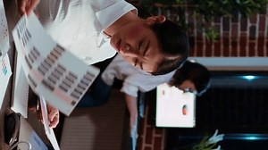 Vertical Video Employee Writing Important Emails Stock Footage Video (100% Royalty-free) 3430436623 | Shutterstock