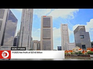 OCBC FY 2025 Results