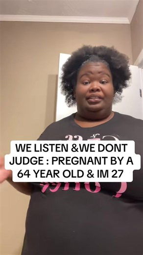 Who Is My Baby Daddy? 27-Year-Old Reveals He's 64