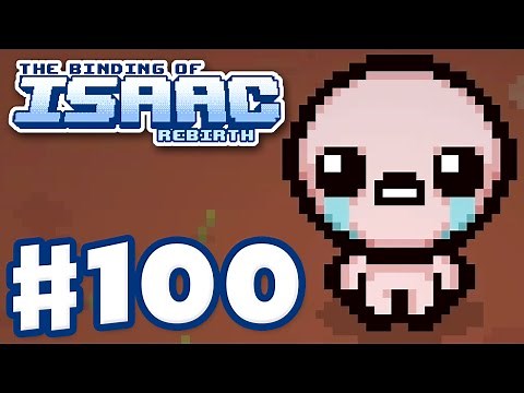 The Binding of Isaac: Rebirth - Gameplay Walkthrough Part 100 - BASEMENT Seed! (PC)