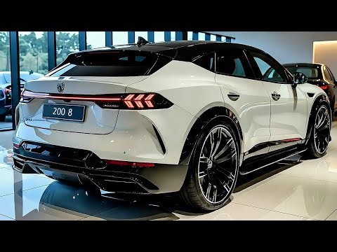 2026 Peugeot 2008 – The Smartest Compact SUV of the Year? Full In-Depth Review