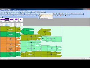 OPTITEX - MARKER Trazo de patrones