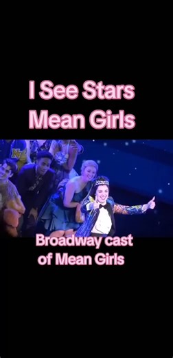 I See Stars - Mean Girls - performed by the Broadway cast of Mean Girls #Musicals #theatrekid #meangirlsbway #iseestars #Theatre #meangirlsmusical #Livetheatre #greyhenson #damianhubbard #cadyheron #janissarkisian #meangirls #Musicals #Theatre #Livetheatre #broadway #janissarkisian #Musicals #damianhubbard #meangirlsbway #Livetheatre #cadyheron #Theatre