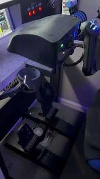 Xbox Series X flight sim setup