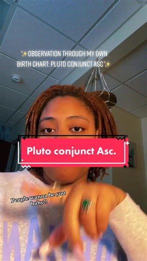 Empowerment Through Astrology: Pluto Conjunct Ascendant Insights