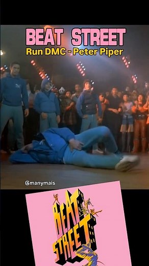 Run DMC - "Peter Piper" 1986