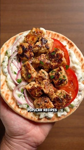 Soyvlaki (Tofu Souvlaki)