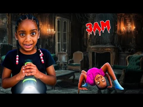 Crazy 3AM Gymnastics Challenge! 💤 | Friends Gone Wild