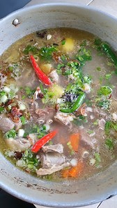 Sup kambing mudah dan sedap #supkambing #muttonsoup #supkambingsedap | Koleksi Resepi Mudah