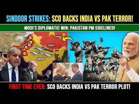 Why Modi is Winning the Diplomatic War | India vs Pakistan | World News