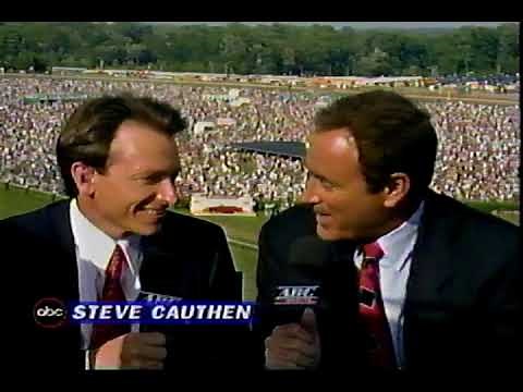 1993 Preakness Stakes - (Full ABC Coverage)