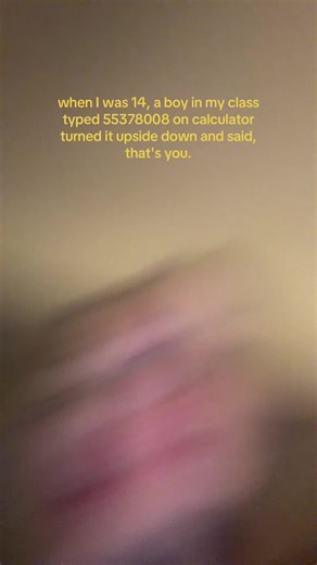 Videoclipul lui Celine Ren -`♡´- (@celine.ren) despre Calculator