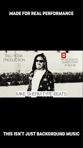 Bay Area Type Beat Mix | 1 Hour Mike Sherm Type Beat Vibes #shorts #typebeat