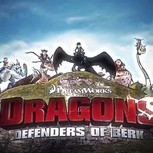 How to Train Your Dragon: Dragon Version