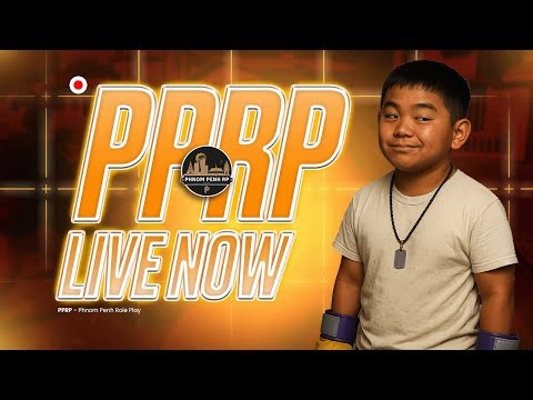 🔴LIVE PPRP អូន HONG