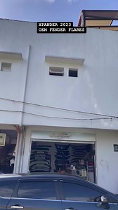 INSTALLED! XPANDER 2023 OEM FENDER FLARES! 100% PLUG & PLAY! NO HEATGUN MODIFICATION! WE ACCEPT CREDIT CARD PAYMENTS. FREE INSTALLATION UPON VISIT. 📍MUZON SJDM BULACAN! | Cartwonetwork Premium Car Accessories