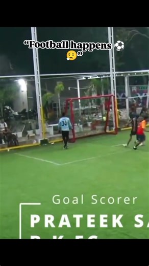 Skill 100 | Luck 0 😮‍💨⚽