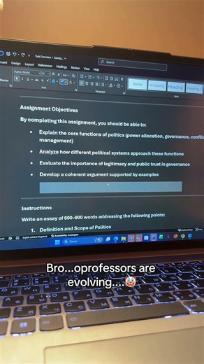 Best essay writing tip I got from my prof