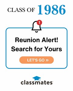 ✨ Celebrating Class of 1986 ✨ | Classmates