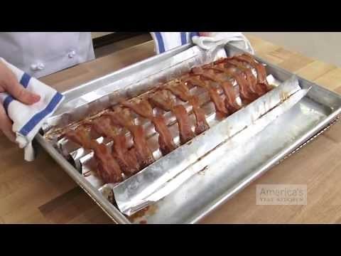 How to Cook Bacon in the Oven Better: Use This Genius Tip to Prevent Soggy or Greasy Strips