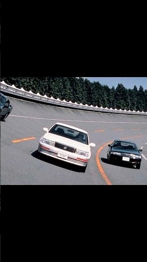 From Zero to Hero: The Lexus LS400 Story