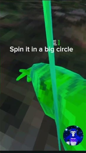 How to run fast in gorilla tag fan games tutorial