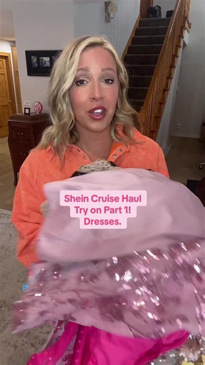 Shein Cruise Haul: Try-On Dresses for Your Next Vacation