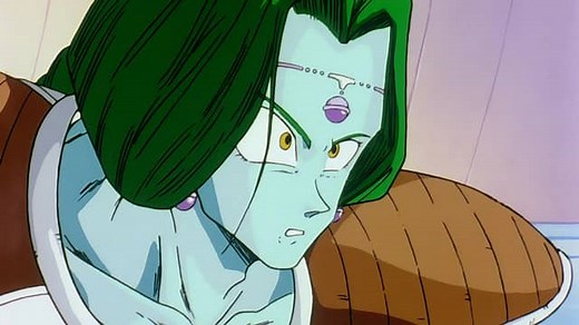 Dragon Ball Z (English Dub) | E56 - Zarbon's Mission